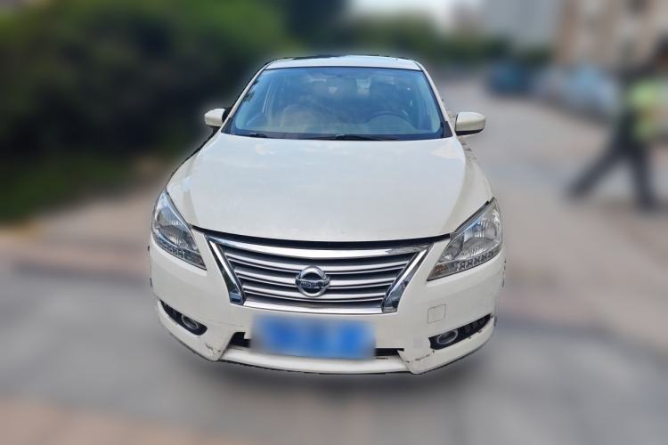 Used Nissan Sylphy 2012 1.6 XL CVT Luxury Edition Front