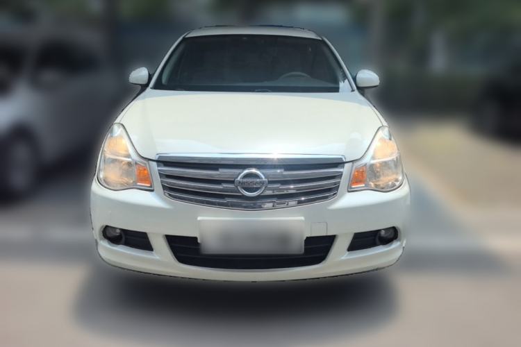 Used Nissan Sylphy 2012 Classic 1.6XE Manual Comfort Edition Front