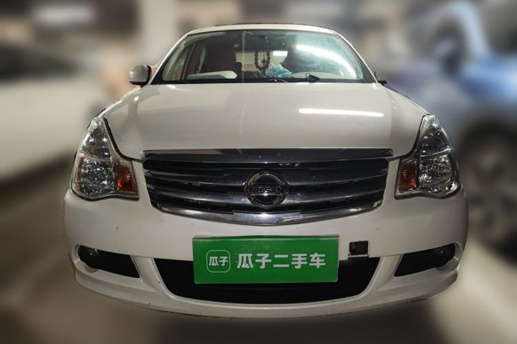 Used Nissan Sylphy 2012 Classic 1.6XE Automatic Comfort Edition Front