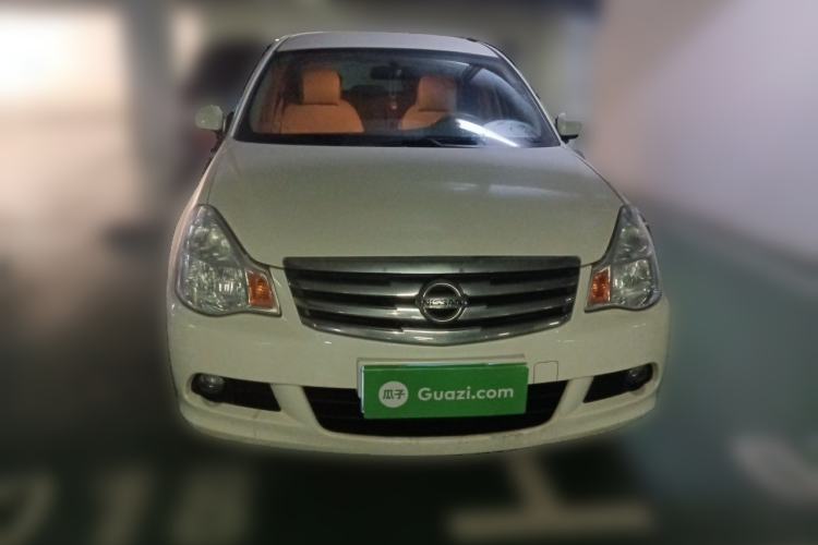 Used Nissan Sylphy 2012 Classic 1.6XE Automatic Comfort Edition Front