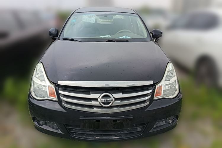 Used Nissan Sylphy 2012 Classic 1.6XE Manual Comfort Edition Front