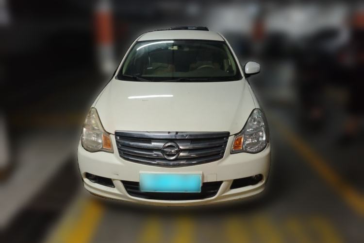 Used Nissan Sylphy 2012 Classic 1.6XE Automatic Comfort Edition Front