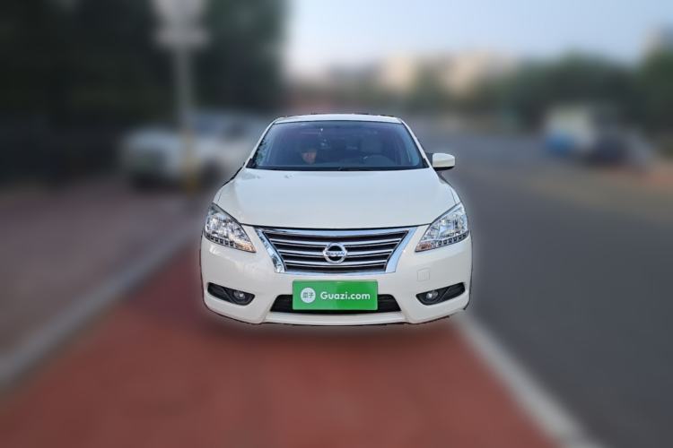 Used Nissan Sylphy 2012 1.6 XL CVT Luxury Edition Front