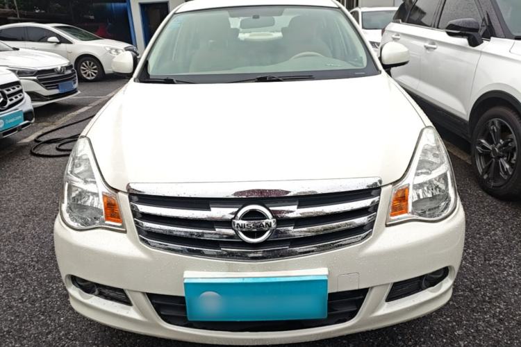 Used Nissan Sylphy 2012 Classic 1.6XE Automatic Comfort Edition Front