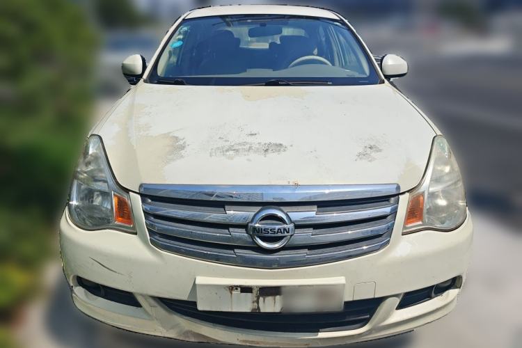 Used Nissan Sylphy 2012 Classic 1.6XE Automatic Comfort Edition Front