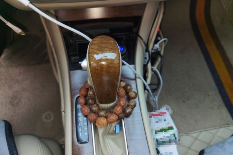 Used Nissan Sylphy 2012 Classic 1.6 XL Automatic Luxury Edition Gear Lever
