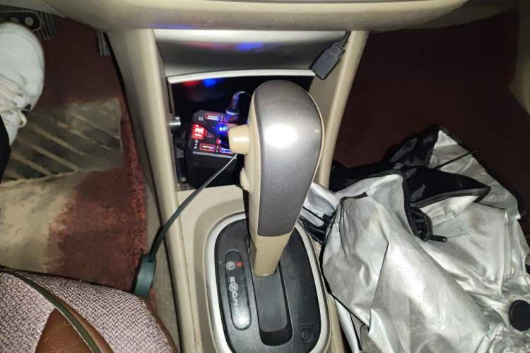 Used Nissan Sylphy 2012 Classic 1.6XE Automatic Comfort Edition Gear Lever