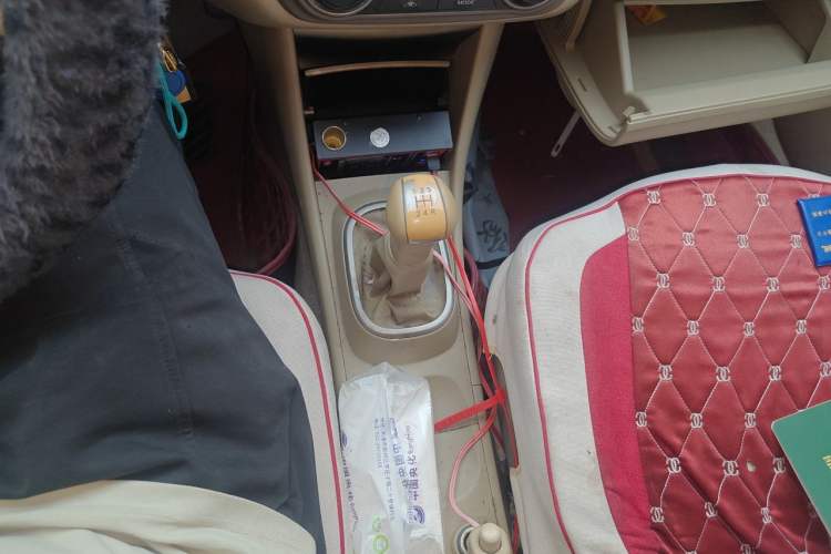 Used Nissan Sylphy 2012 Classic 1.6XE Manual Comfort Edition Gear Lever