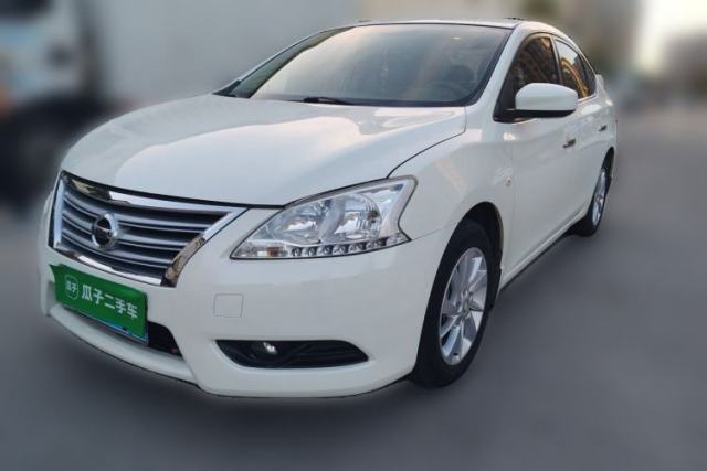 Used Nissan Sylphy 2012 1.6 XL Manual Luxury Edition