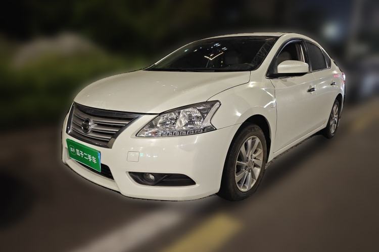 Used Nissan Sylphy 2012 1.6 XL CVT Luxury Edition Guazi used car, China used car export, Used car for sale, Used cars, Cheapest cars for sale