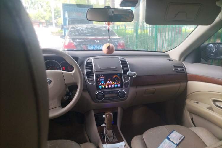 Used Nissan Sylphy 2012 Classic 1.6XE Automatic Comfort Edition Headliner