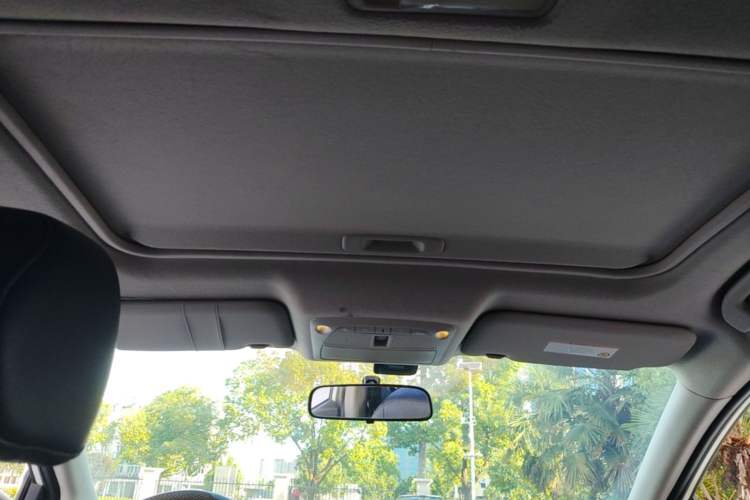 Used Nissan Sylphy 2012 1.6 XL CVT Luxury Edition Headliner