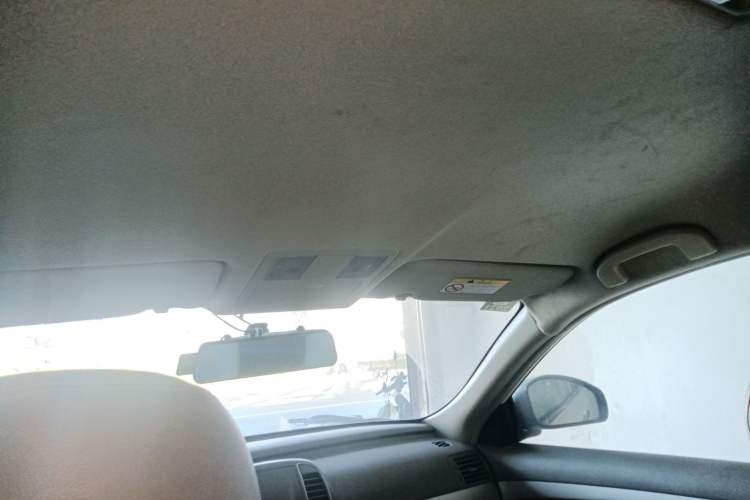 Used Nissan Sylphy 2012 Classic 1.6XE Automatic Comfort Edition Headliner