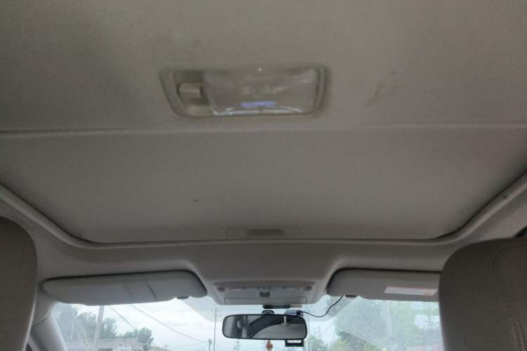 Used Nissan Sylphy 2012 1.6 XL CVT Luxury Edition Headliner