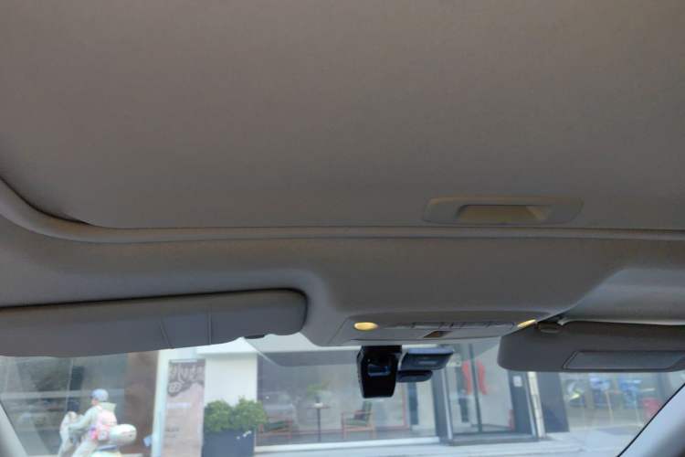 Used Nissan Sylphy 2012 1.8XL CVT Luxury Edition Headliner