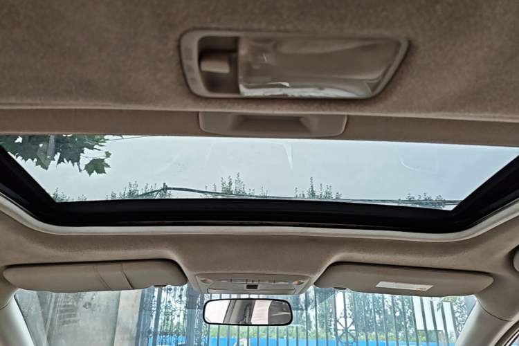 Used Nissan Sylphy 2012 1.6 XL CVT Luxury Edition Headliner