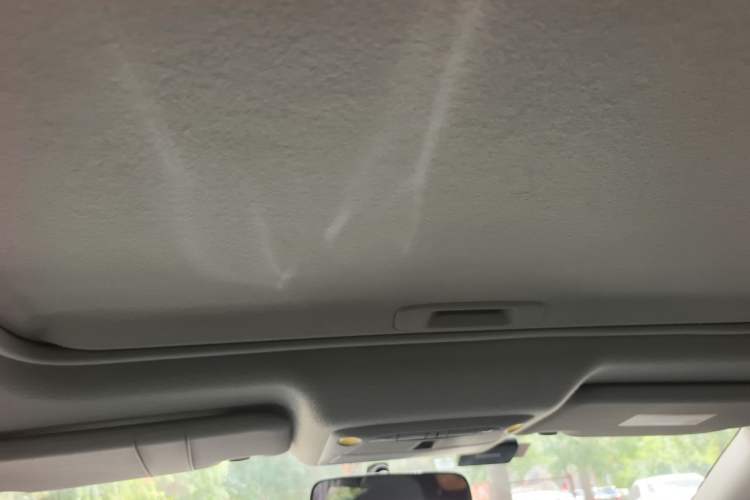 Used Nissan Sylphy 2012 1.6 XL CVT Luxury Edition Headliner