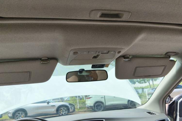 Used Nissan Sylphy 2012 1.8XL CVT Luxury Edition Headliner