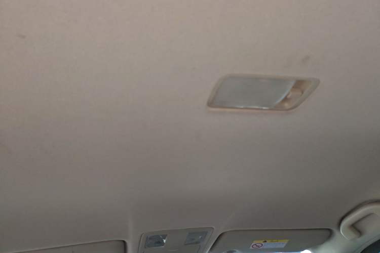 Used Nissan Sylphy 2012 Classic 1.6XE Automatic Comfort Edition Headliner