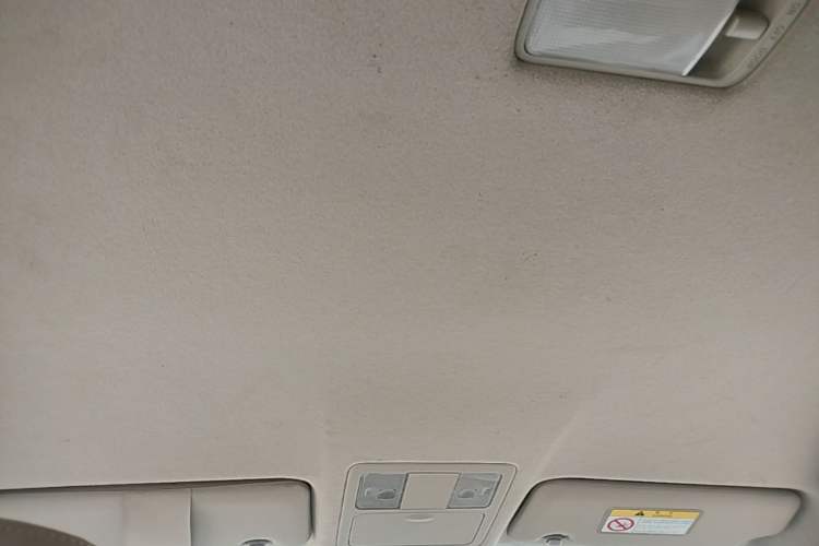 Used Nissan Sylphy 2012 Classic 1.6XE Manual Comfort Edition Headliner