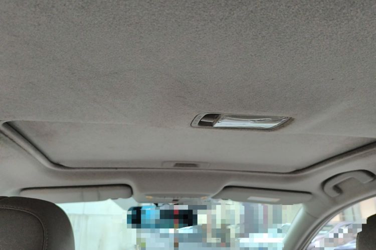 Used Nissan Sylphy 2012 1.6 XL CVT Luxury Edition Headliner