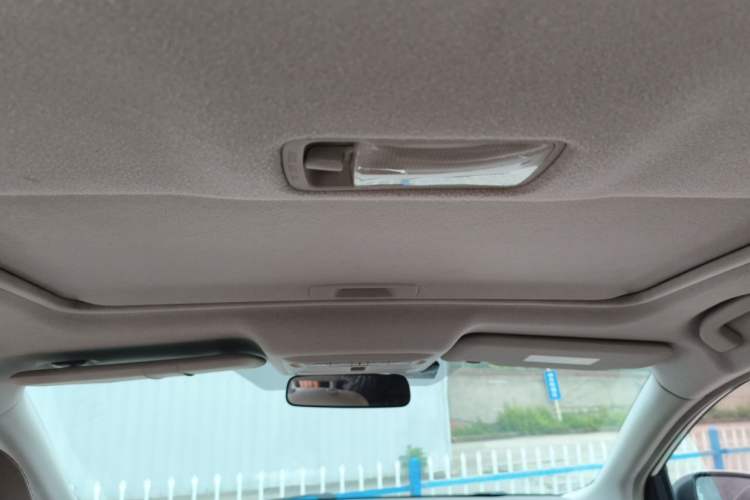 Used Nissan Sylphy 2012 1.6 XL CVT Luxury Edition Headliner