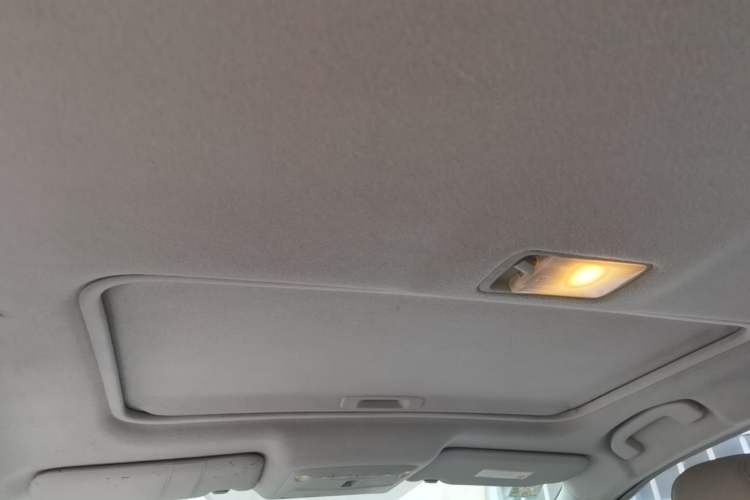 Used Nissan Sylphy 2012 1.6 XL CVT Luxury Edition Headliner