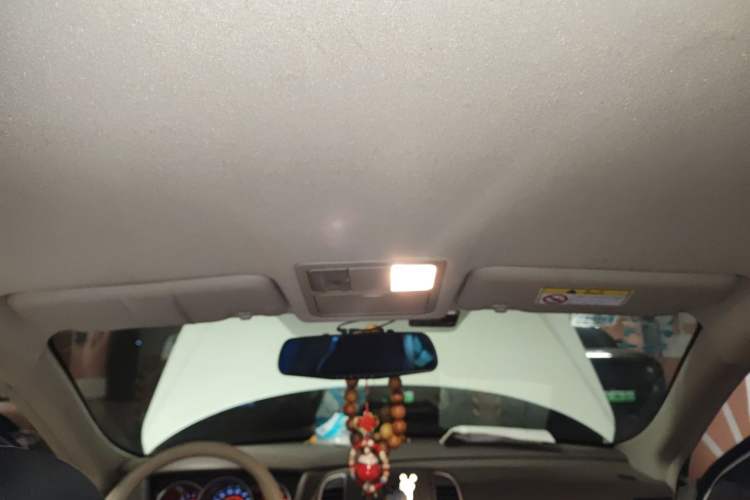 Used Nissan Sylphy 2012 Classic 1.6XE Automatic Comfort Edition Headliner