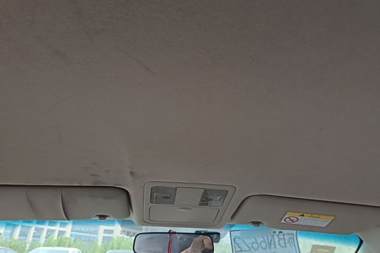 Used Nissan Sylphy 2012 Classic 1.6XE Manual Comfort Edition Headliner