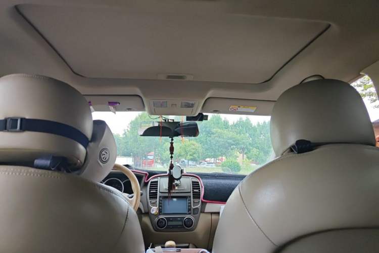 Used Nissan Sylphy 2012 Classic 1.6XL Manual Luxury Edition Headliner