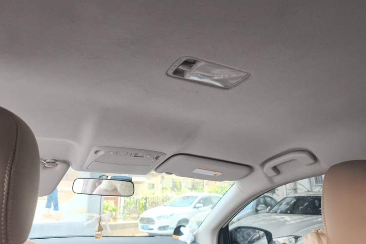 Used Nissan Sylphy 2012 1.6XE CVT Comfort Edition Headliner