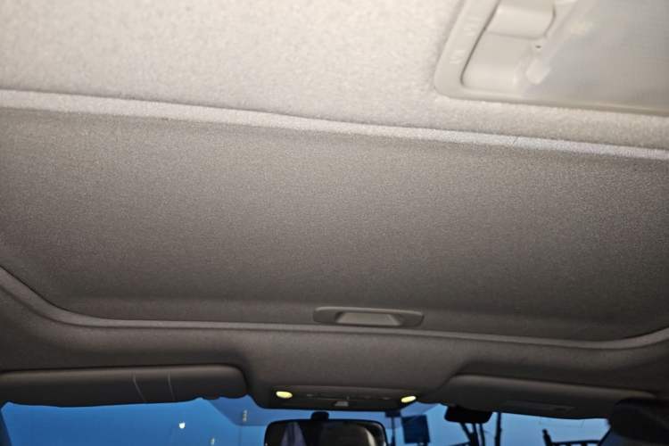 Used Nissan Sylphy 2012 1.6 XL CVT Luxury Edition Headliner