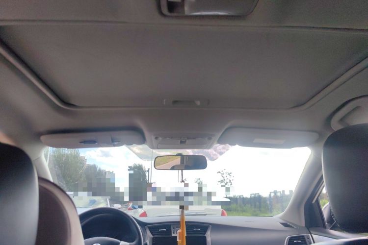 Used Nissan Sylphy 2012 1.6 XL CVT Luxury Edition Headliner