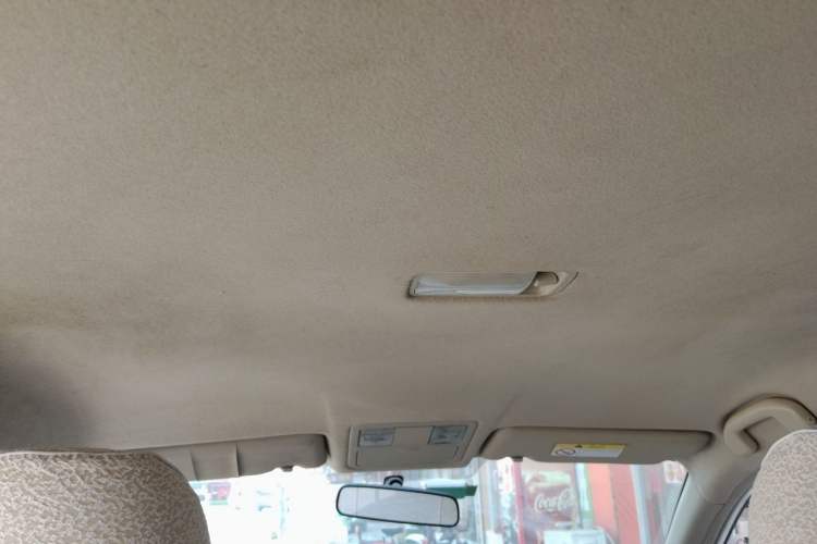 Used Nissan Sylphy 2012 Classic 1.6XE Manual Comfort Edition Headliner