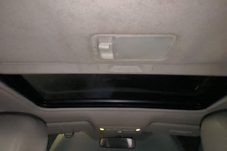 Used Nissan Sylphy 2012 1.6 XL CVT Luxury Edition Headliner