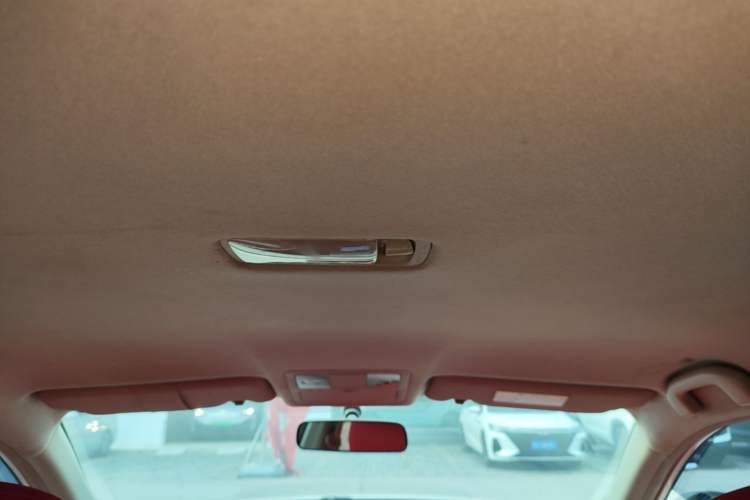 Used Nissan Sylphy 2012 Classic 1.6XE Manual Comfort Edition Headliner