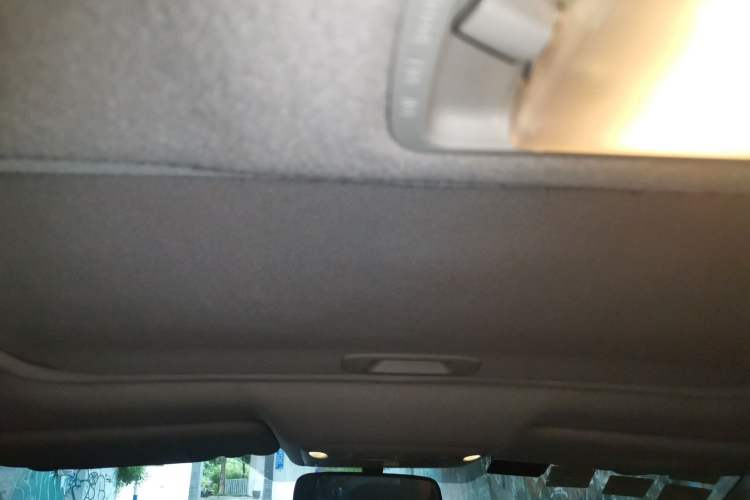 Used Nissan Sylphy 2012 1.6 XL CVT Luxury Edition Headliner