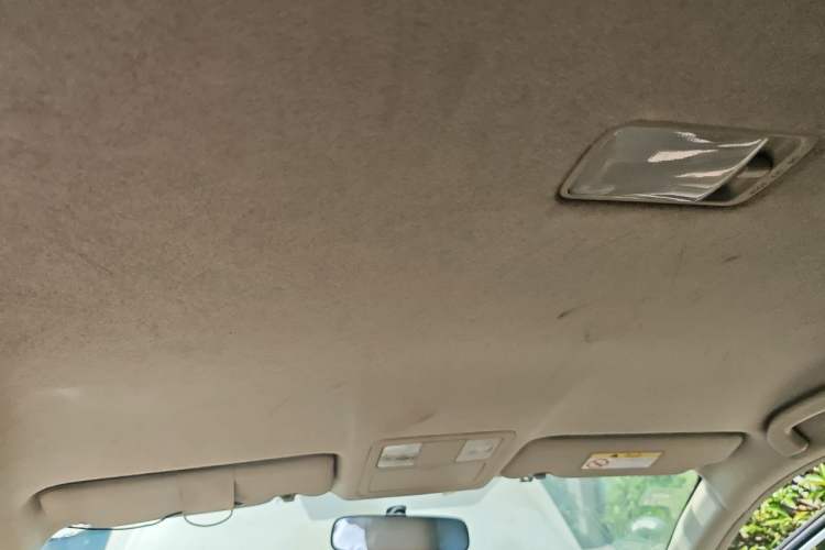 Used Nissan Sylphy 2012 Classic 1.6XE Automatic Comfort Edition Headliner
