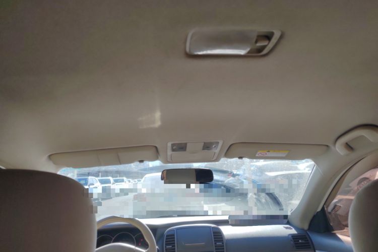 Used Nissan Sylphy 2012 Classic 1.6XE Manual Comfort Edition Headliner