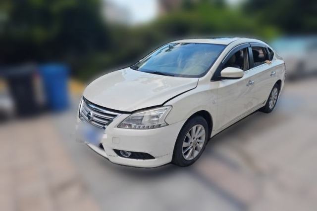 Used Nissan Sylphy 2012 1.6 XL CVT Luxury Edition