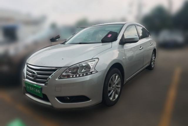 Used Nissan Sylphy 2012 1.6 XL Manual Luxury Edition