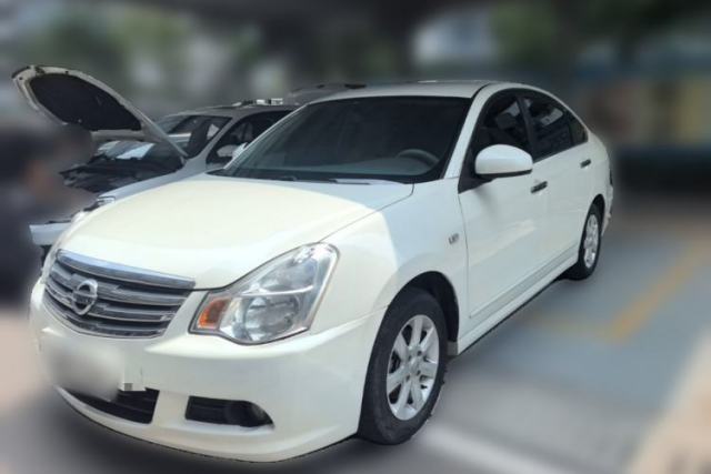 Nissan Sylphy 2012 Classic 1.6XE Manual Comfort Edition usado