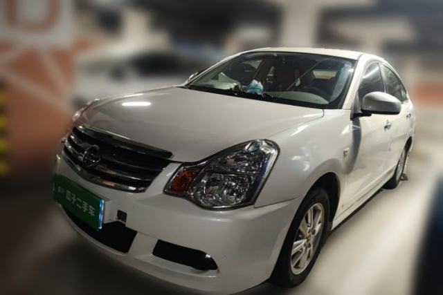 Used Nissan Sylphy 2012 Classic 1.6XE Automatic Comfort Edition