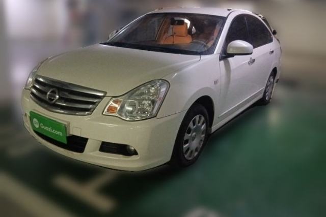 Used Nissan Sylphy 2012 Classic 1.6XE Automatic Comfort Edition