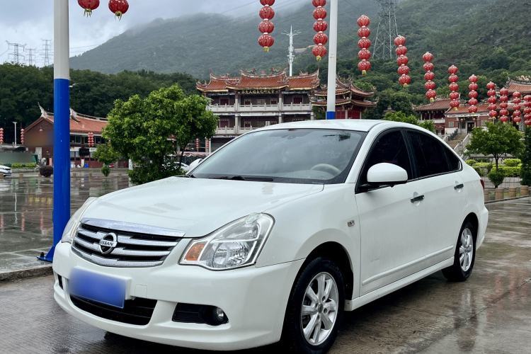 Used Nissan Sylphy 2012 Classic 1.6XE Automatic Comfort Edition Guazi used car, China used car export, Used car for sale, Used  cars, Cheapest cars for sale