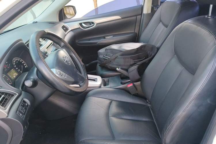 Used Nissan Sylphy 2012 1.6 XL CVT Luxury Edition Left Front Seat