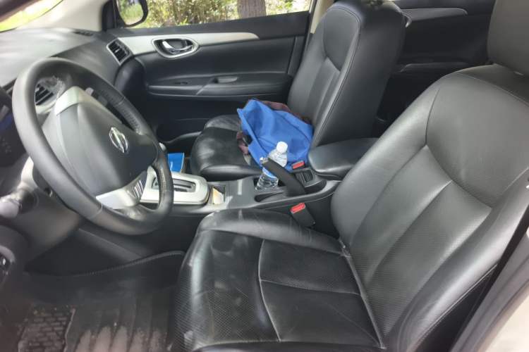 Used Nissan Sylphy 2012 1.6 XL CVT Luxury Edition Left Front Seat