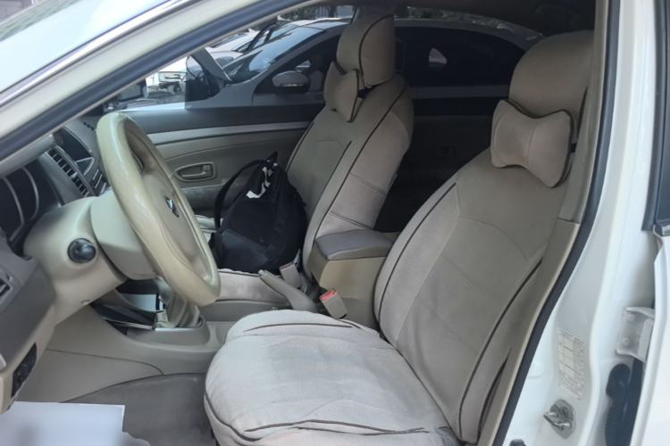 Used Nissan Sylphy 2012 Classic 1.6XE Manual Comfort Edition Left Front Seat