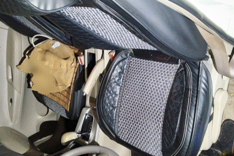 Used Nissan Sylphy 2012 1.6XE CVT Comfort Edition Left Front Seat