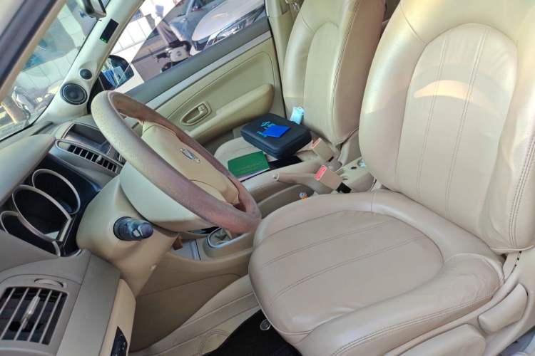 Used Nissan Sylphy 2012 Classic 1.6XE Manual Comfort Edition Left Front Seat